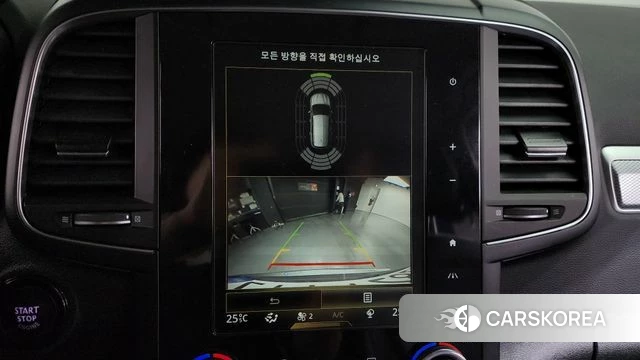 Renault Korea (Samsung) The New QM6 2021 Серый из Кореи, фото 6