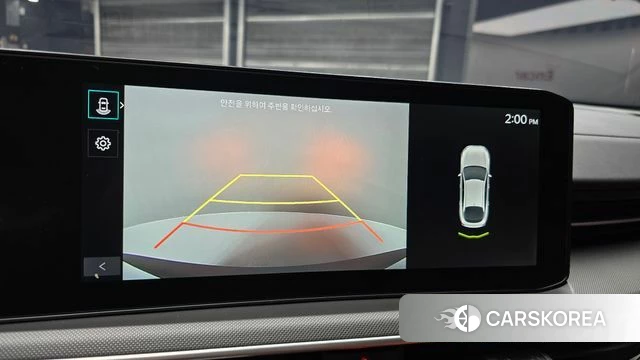 Kia The New K5 3rd generation 2023 Черный из Кореи, фото 6