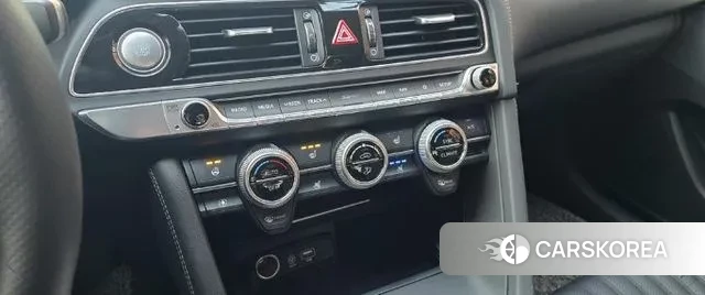 Genesis G70 2019 Белый из Кореи, фото 6