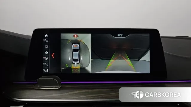 BMW 5 Series (G30) 2018 Белый из Кореи, фото 6