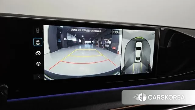 Hyundai Grandeur Hybrid (GN7) 2025 Черный из Кореи, фото 6