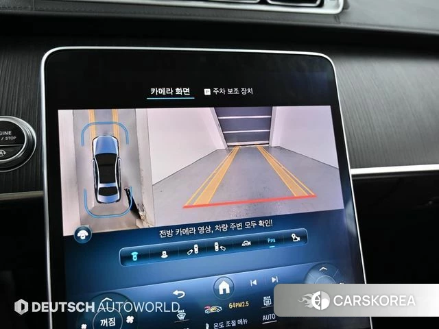 Mercedes-Benz S-Class W223 2021 Черный из Кореи, фото 6