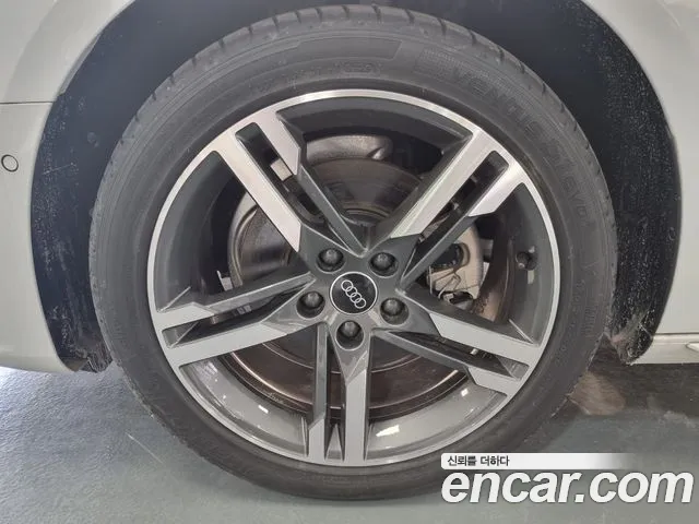 Audi A4 (B9) id 2594725 из Кореи 6