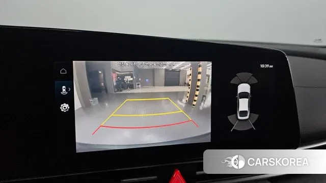 Hyundai Avante (CN7) 2020 Серый из Кореи, фото 6