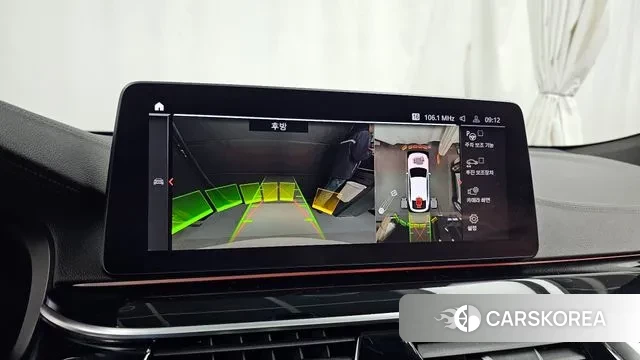 BMW 6 Series GT (G32) 2021 Белый из Кореи, фото 6