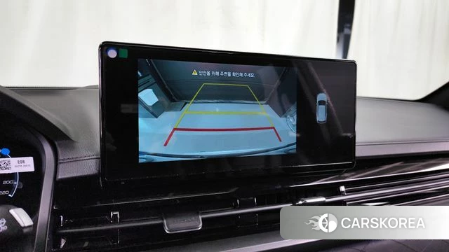 Ssangyong Rexton New Arena 2023 Белый из Кореи, фото 6