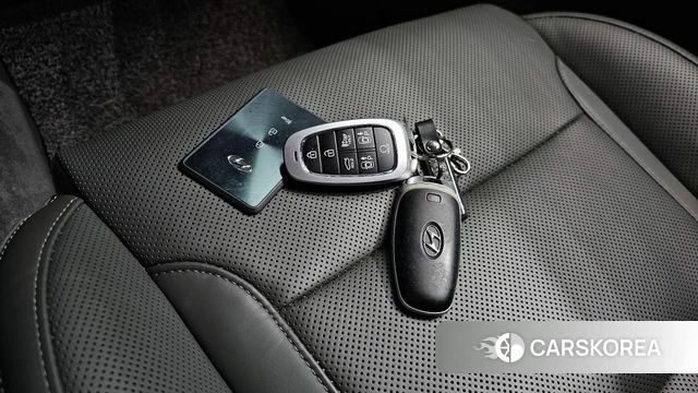 Hyundai The New Grandeur IG 2020 Серебристо-серый из Кореи, фото 6