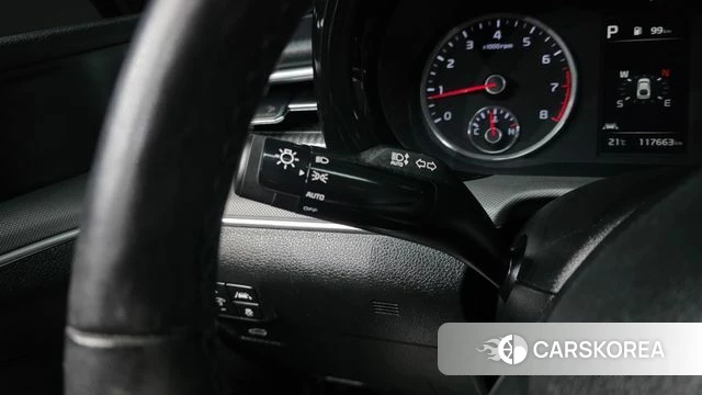 Kia K5 3rd generation 2020 Серый из Кореи, фото 6