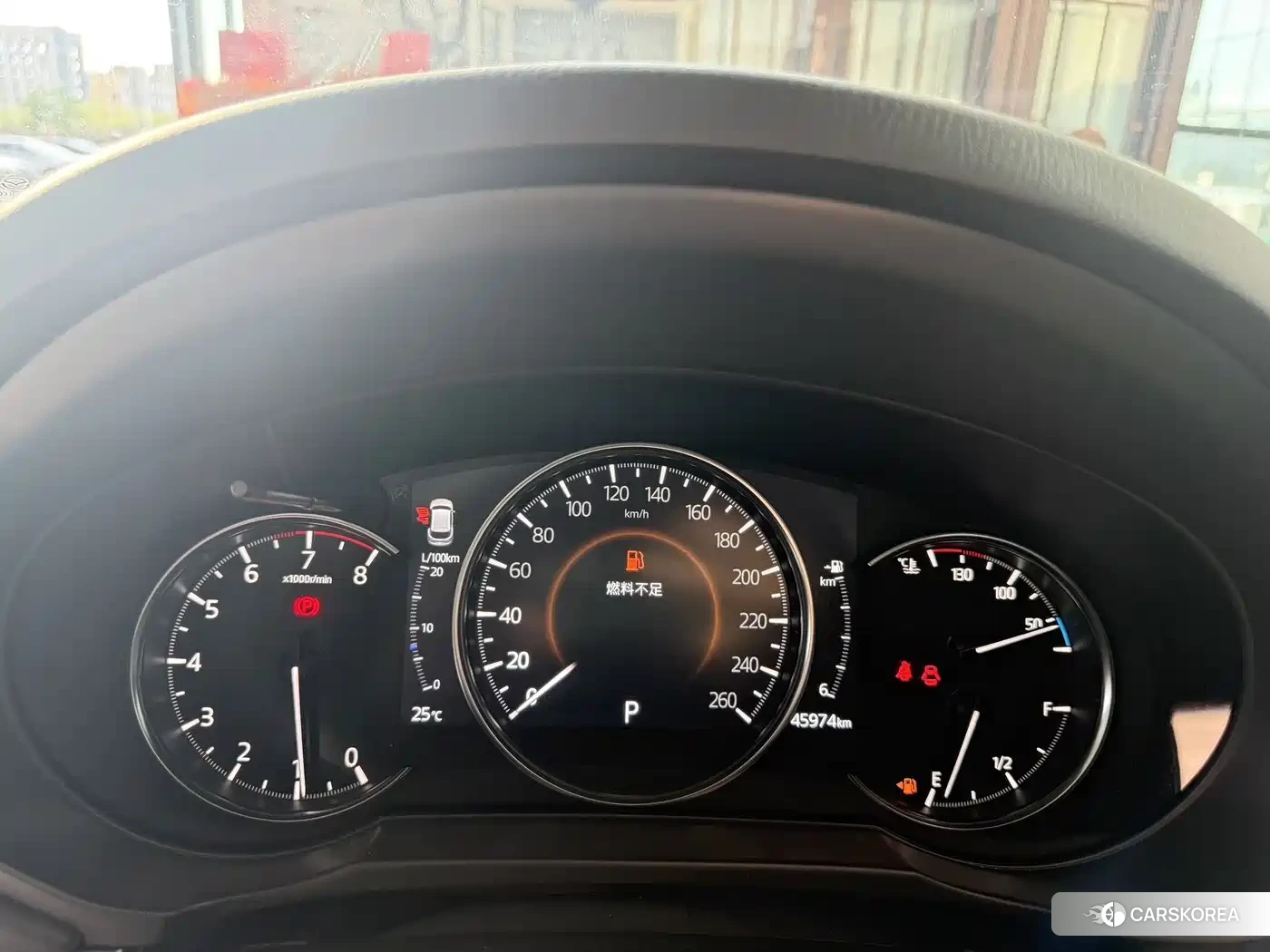 Mazda CX-5 2024 Silver/gray из Китая, фото 6