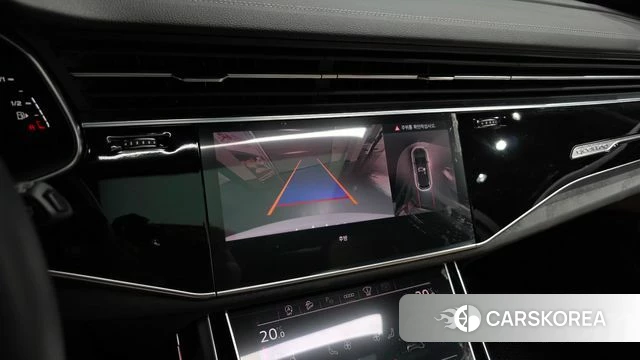 Audi Q7 (4M) 2023 Белый из Кореи, фото 6