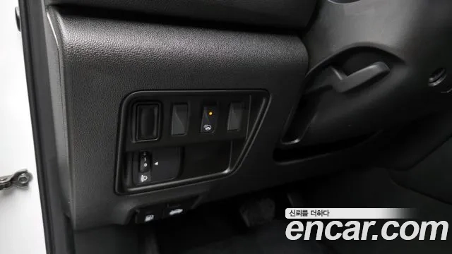 Renault Korea (Samsung) QM6 2018 Серебристо-серый из Кореи, фото 6