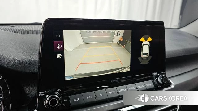 Kia Seltos 2021 Белый из Кореи, фото 6