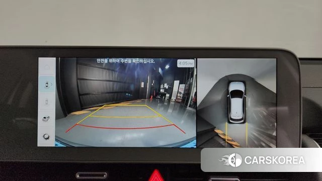 Hyundai Ionic 5 2023 Белый из Кореи, фото 6