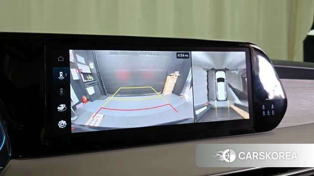 Hyundai The New Palisade 2023 Темно-зеленый из Кореи, фото 6