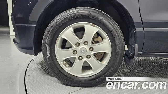 Hyundai The New Grand Starex id 2683411 из Кореи 6