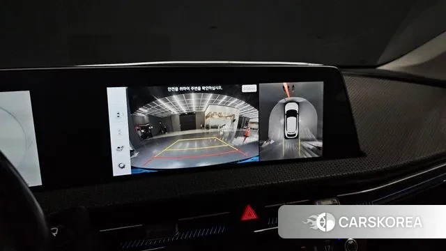 Kia EV6 2021 Белый из Кореи, фото 6