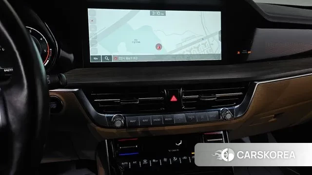 Kia Mohave Master 2021 Черный из Кореи, фото 6