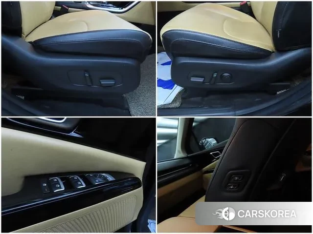 Kia Carnival 4th generation 2020 Черный из Кореи, фото 6