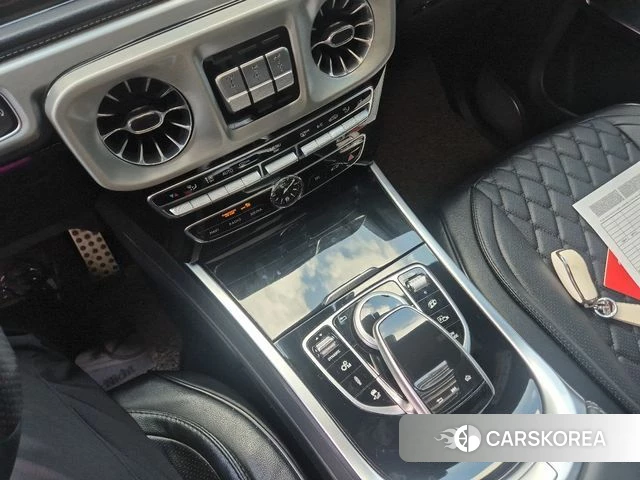 Mercedes-Benz G-Class W463b 2020 Белый из Кореи, фото 6