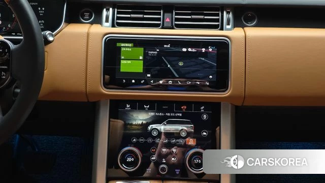 Land Rover Range Rover 4th Generation 2021 Белый из Кореи, фото 6