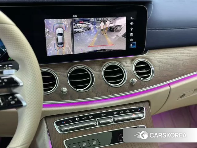 Mercedes-Benz E-class 2022 Черный из Китая, фото 6