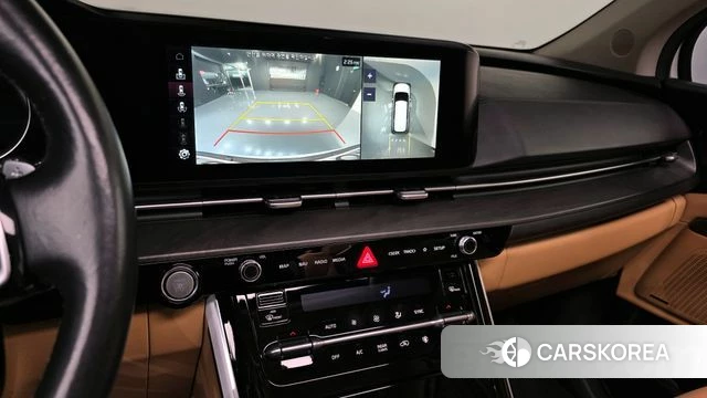 Kia Carnival 4th generation 2022 Белый из Кореи, фото 6