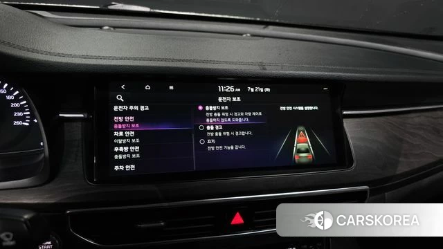 Kia K7 Premier 2019 Белый из Кореи, фото 6