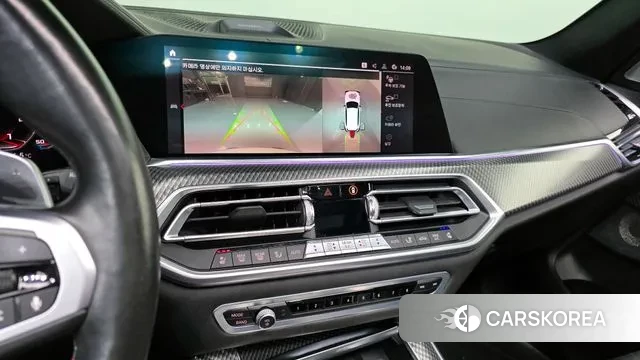 BMW X5M (G05) 2020 Белый из Кореи, фото 6