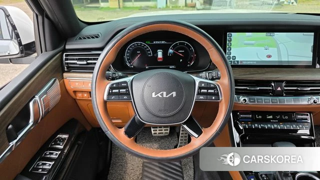 Kia Mohave Master 2022 Белый из Кореи, фото 6