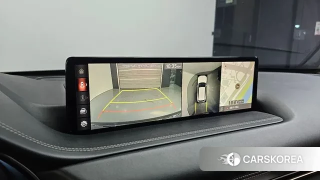 Genesis GV80 2020 Черный из Кореи, фото 6