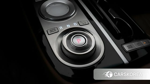 Genesis G80 (RG3) 2021 Темно-зеленый из Кореи, фото 6