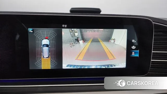 Mercedes-Benz GLE-Class W167 2021 Белый из Кореи, фото 6