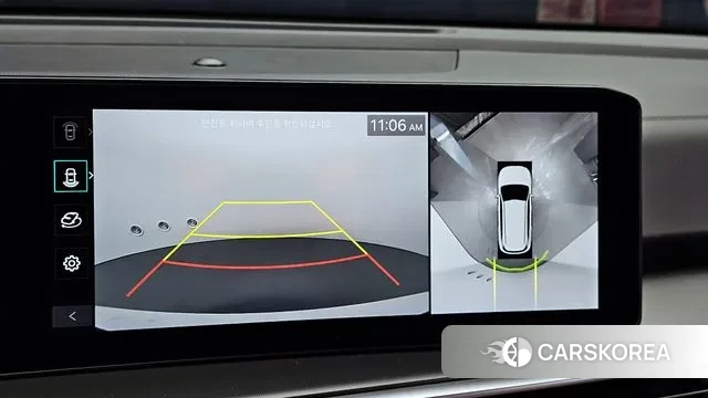 Kia The New Sorento 4th Generation 2024 Белый из Кореи, фото 6