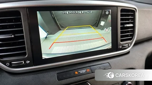 Kia Sportage The Bold 2021 Серый из Кореи, фото 6