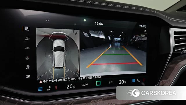 Volkswagen Touareg 3rd generation 2025 Белый из Кореи, фото 6
