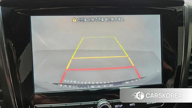 Ssangyong The New Rexton Sport 2022 Черный из Кореи, фото 6