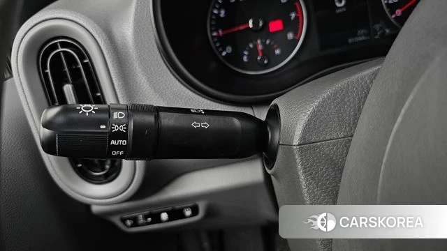 Kia Morning Urban (JA) 2020 Черный из Кореи, фото 6