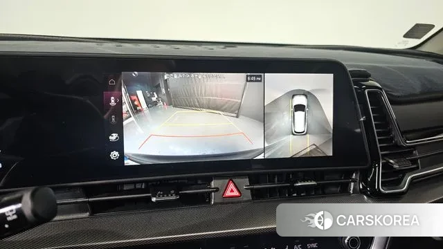 Kia Sportage 5th Generation Hybrid 2022 Белый из Кореи, фото 6