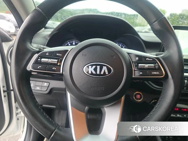 Kia Come New K3 2021 Белый из Кореи, фото 6