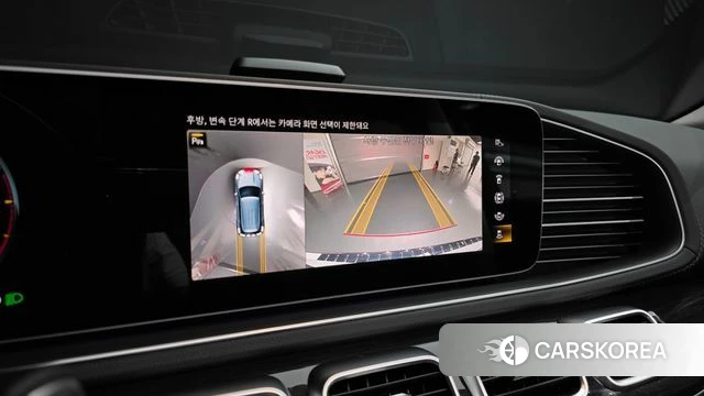 Mercedes-Benz GLE-Class W167 2022 Белый из Кореи, фото 6