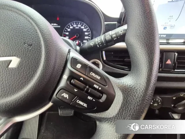 Kia Morning Urban (JA) 2021 Белый из Кореи, фото 6