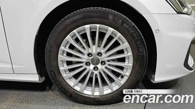 Audi A6 (C8) id 2681335 из Кореи 6