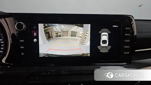 Kia K5 3rd generation 2022 Черный из Кореи, фото 6