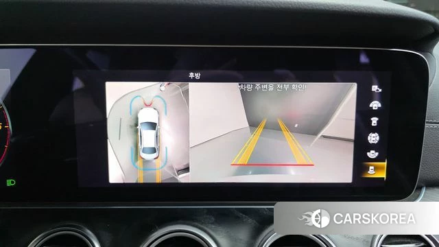 Mercedes-Benz E-Class W213 2021 Белый из Кореи, фото 6