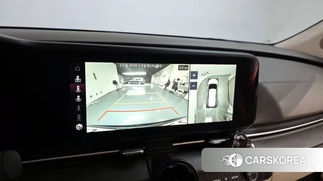 Kia Carnival 4th generation 2023 Черный из Кореи, фото 6