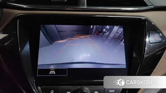 Chevrolet (GM Daewoo) Trailblazer 2020 Белый из Кореи, фото 6