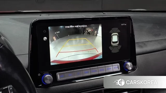 Hyundai Kona Electric 2020 Красный из Кореи, фото 6