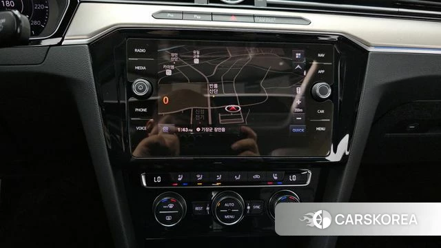 Volkswagen Arteon 2019 Серебристо-серый из Кореи, фото 6