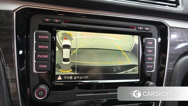 Volkswagen The New Passat 2018 Черный из Кореи, фото 6