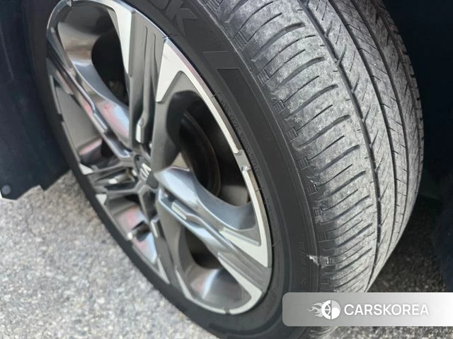Kia K5 3rd generation 2020 Жемчужный цвет из Кореи, фото 6